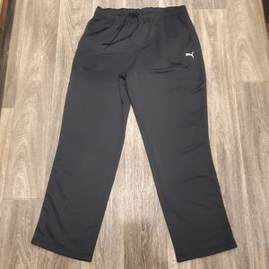 Puma Wide Leg Joggers Lounge Pants